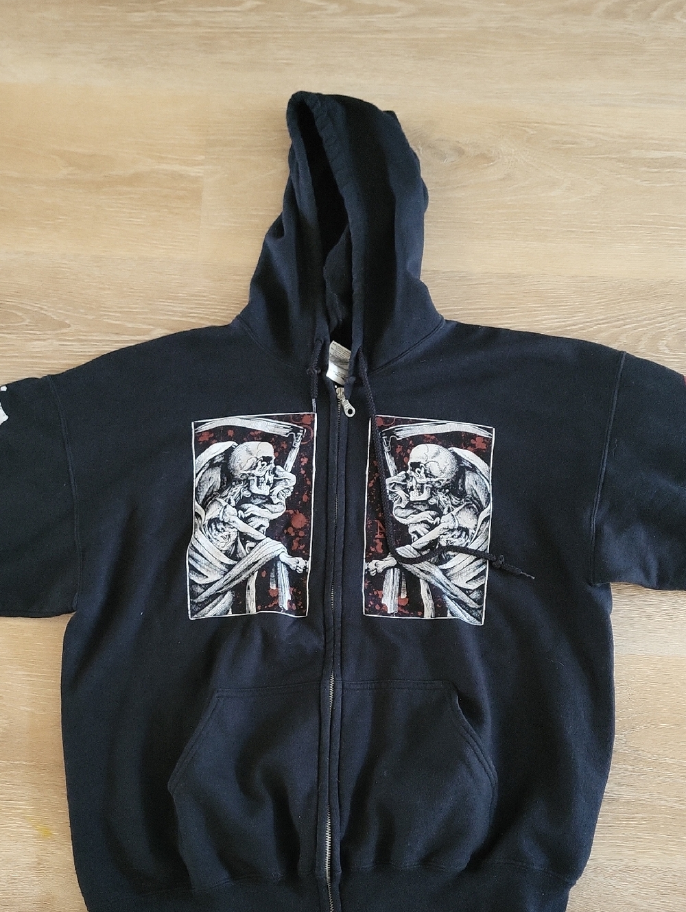Vintage Goatwhore Hoodie